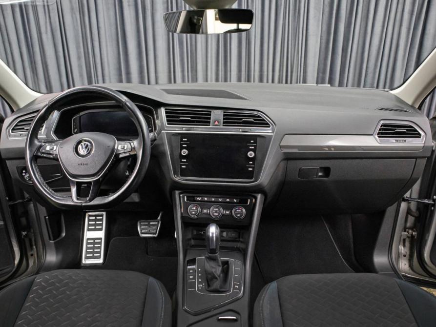 Volkswagen Tiguan II Москва  - изображение 14