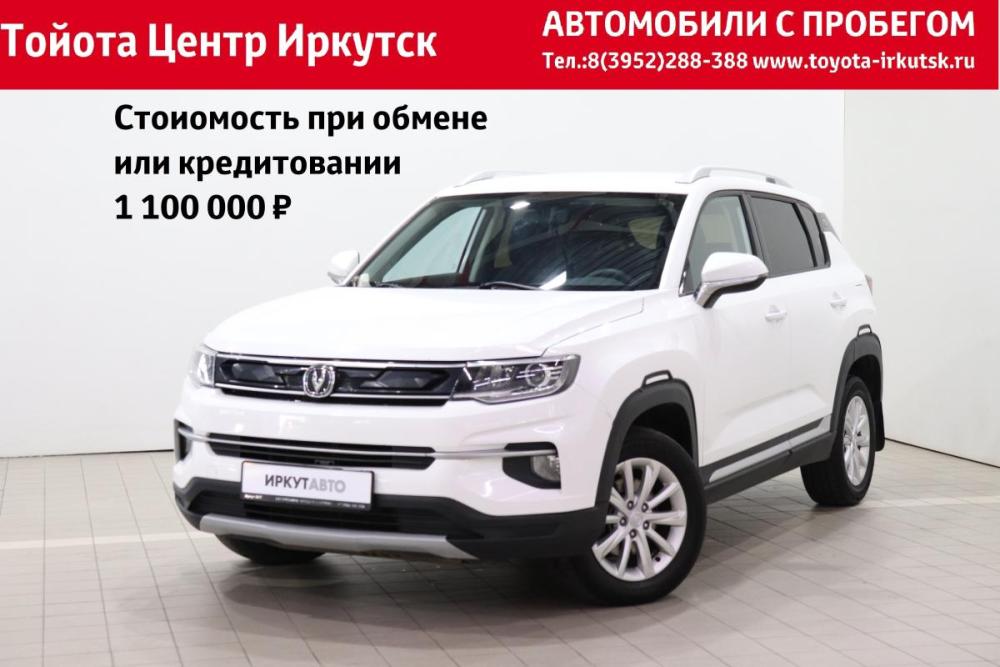 Changan CS35 Plus I Иркутск  - изображение 1