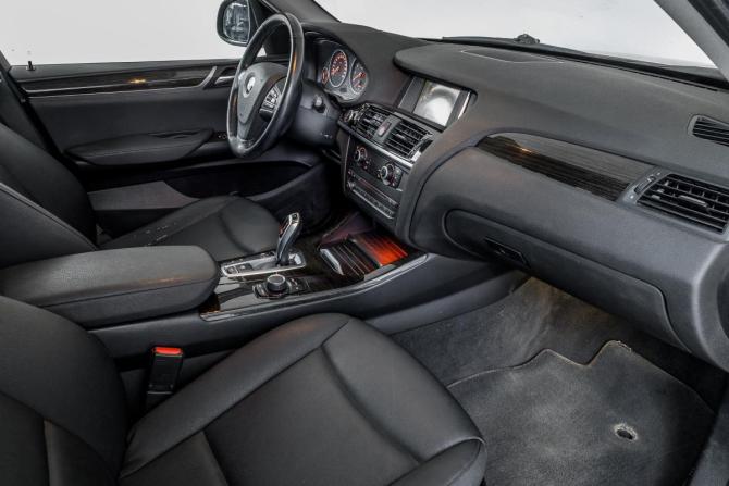 BMW X3 II (F25) Рестайлинг с пробегом 2015 года, цена 1 950 000 рублей, 201720 км, внедорожник, Автокод Объявления