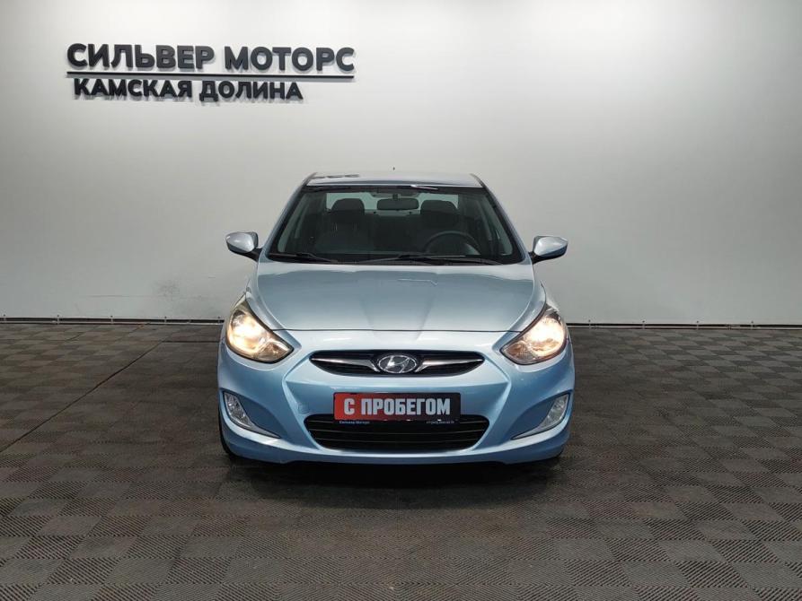 Hyundai Solaris I Пермь  - изображение 6
