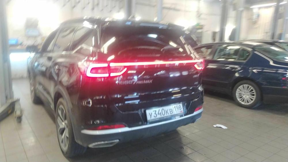 Chery Tiggo 7 Pro Max I Рестайлинг Санкт-Петербург  - изображение 5