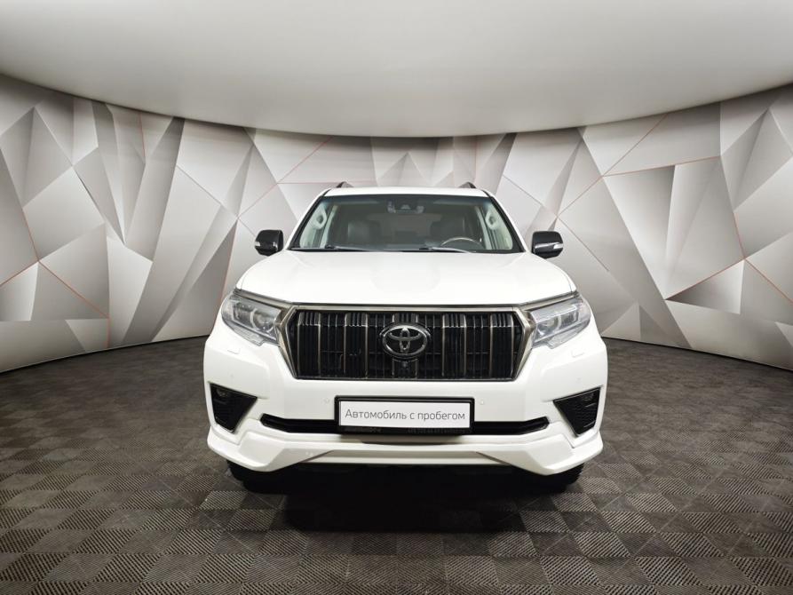 Toyota Land Cruiser Prado 150 Series Рестайлинг 3 Москва  - изображение 7