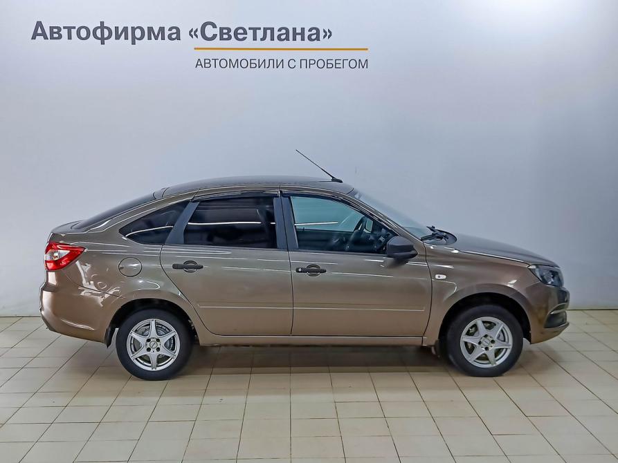 Lada (ВАЗ) Granta I Рестайлинг Ярославль  - изображение 3
