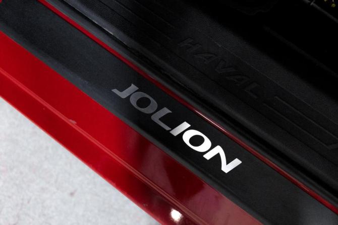 Haval Jolion I с пробегом 2022 года, цена 1 599 000 рублей, 65380 км, внедорожник, Автокод Объявления