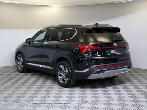 Hyundai Santa Fe IV Рестайлинг с пробегом 2021 года, цена 3 990 000 рублей, 40492 км, внедорожник, Автокод Объявления