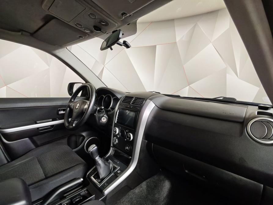 Suzuki Grand Vitara II Рестайлинг Москва  - изображение 13