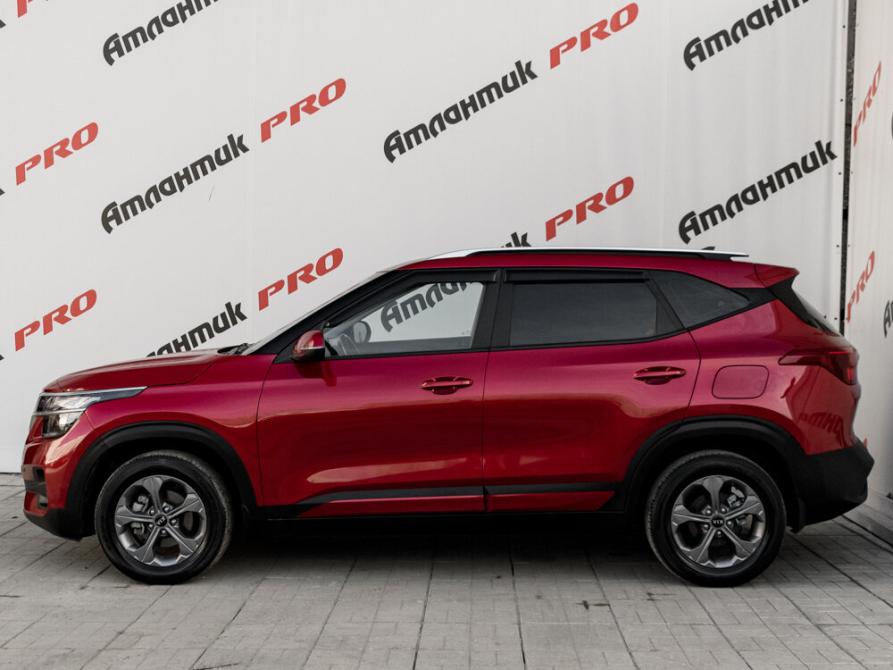 Kia Seltos I Екатеринбург  - изображение 8