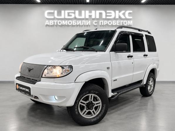 УАЗ Патриот I с пробегом 2010 года, цена 700 000 рублей, 80000 км, внедорожник, Автокод Объявления