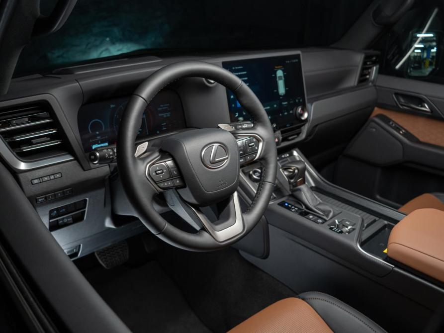 Lexus GX III Москва  - изображение 13