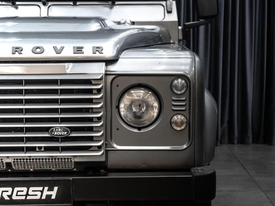 Land Rover Defender I Рестайлинг Тюмень  - изображение 8
