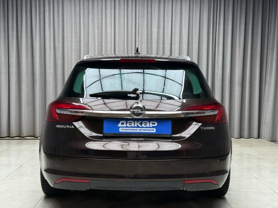 Opel Insignia I Рестайлинг Ижевск  - изображение 5
