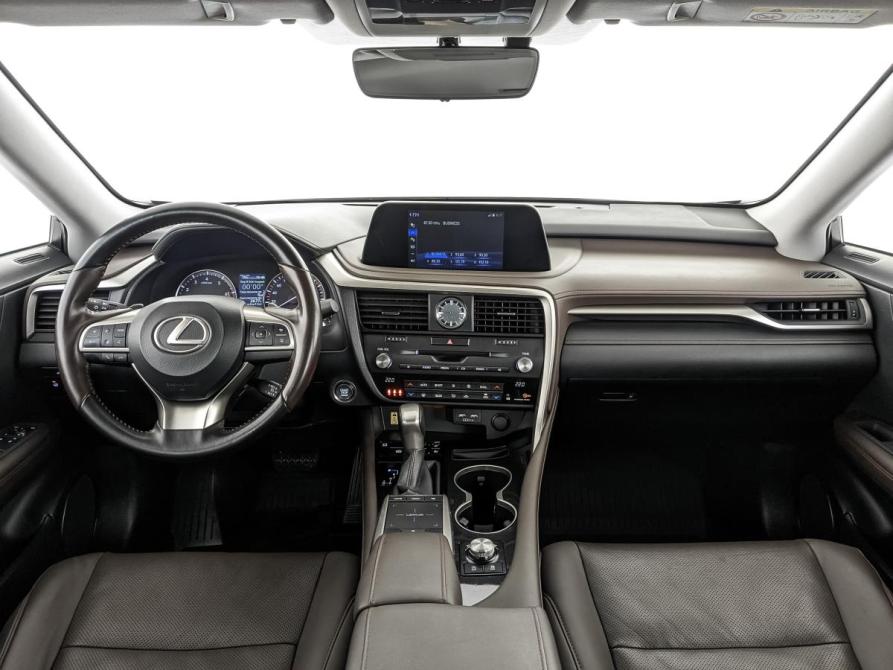 Lexus RX IV Рестайлинг Москва  - изображение 13
