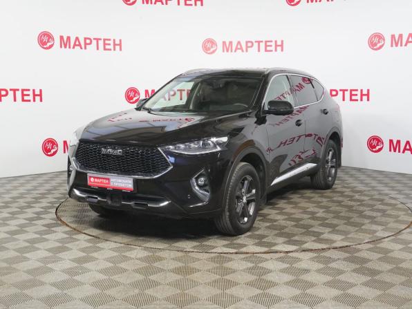 Haval F7 I с пробегом 2021 года, цена 2 089 000 рублей, 64576 км, внедорожник, Автокод Объявления