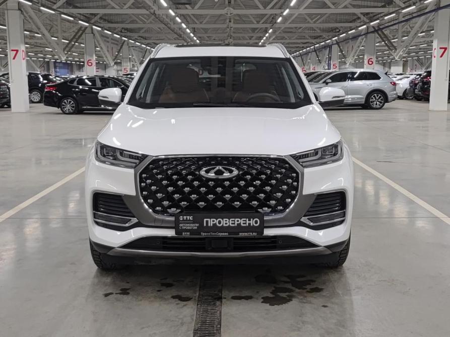 Chery Tiggo 8 Pro Max I Казань  - изображение 2