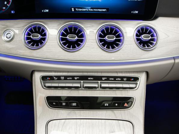 Mercedes-Benz E-Класс V (W213 S213 C238) Рестайлинг с пробегом 2021 года, цена 5 059 000 рублей, 90879 км, купе-хардтоп, Автокод Объявления