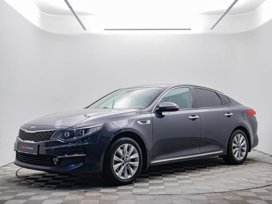 Kia Optima IV Рестайлинг Москва  - изображение 1