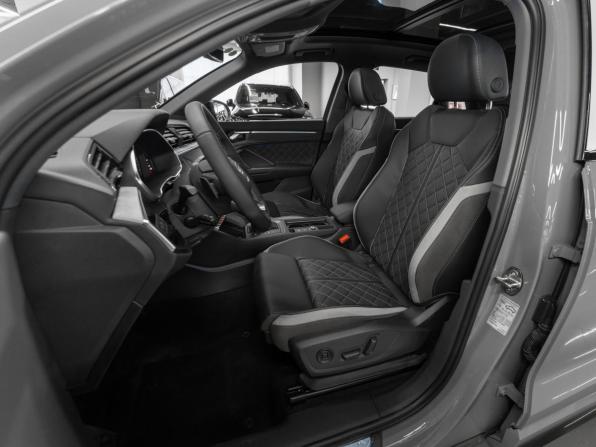 Audi Q3 II (F3) с пробегом 2026 года, цена 4 150 000 рублей, 15 км, внедорожник, Автокод Объявления