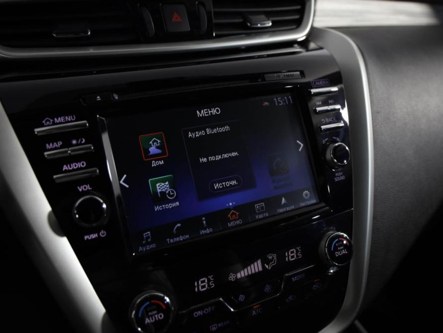Nissan Murano III (Z52) Санкт-Петербург  - изображение 13