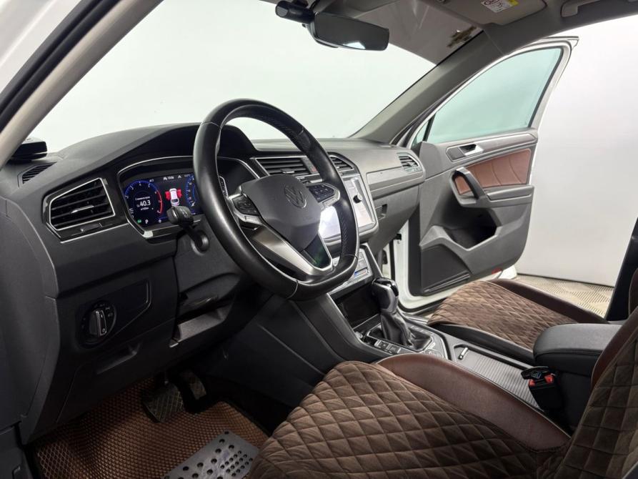 Volkswagen Tiguan II Рестайлинг Борисоглебск  - изображение 16