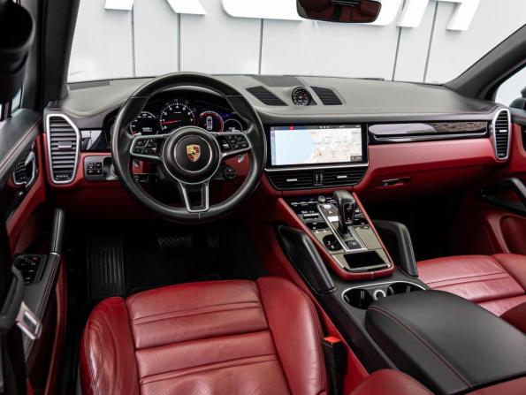 Porsche Cayenne III с пробегом 2021 года, цена 7 390 000 рублей, 166696 км, внедорожник, Автокод Объявления
