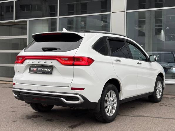 Haval M6 II с пробегом 2024 года, цена 1 595 000 рублей, 80300 км, внедорожник, Автокод Объявления