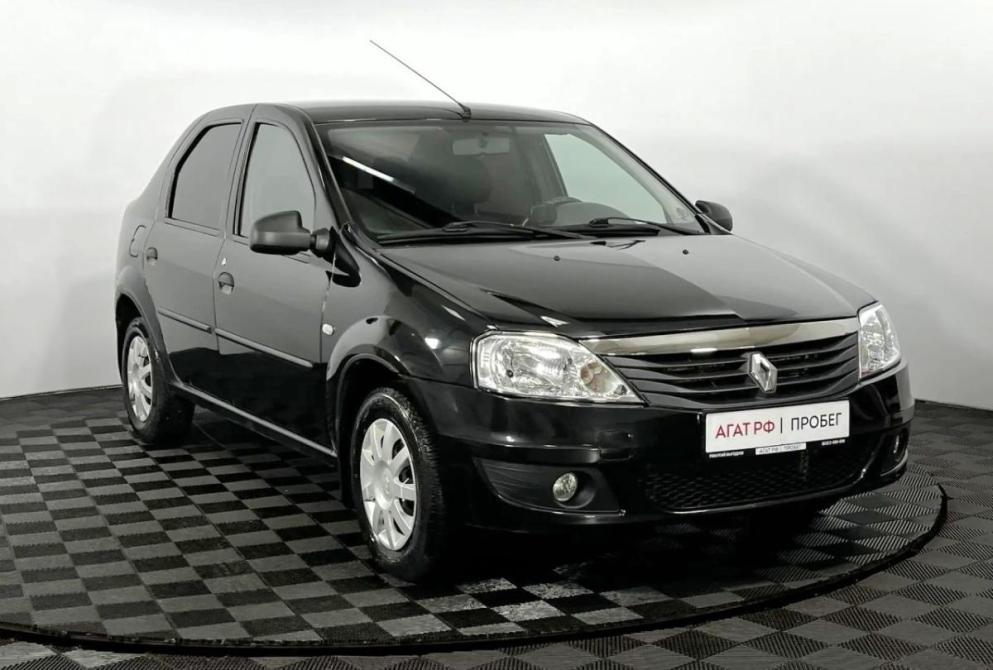 Renault Logan I Рестайлинг Нижний Новгород  - изображение 4