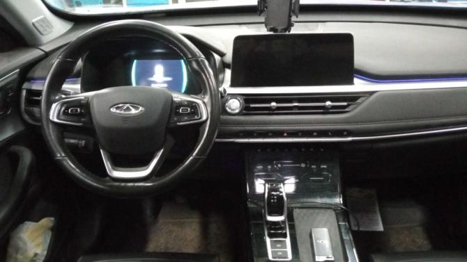 Chery Tiggo 7 Pro I с пробегом 2022 года, цена 1 350 000 рублей, 153200 км, внедорожник, Автокод Объявления