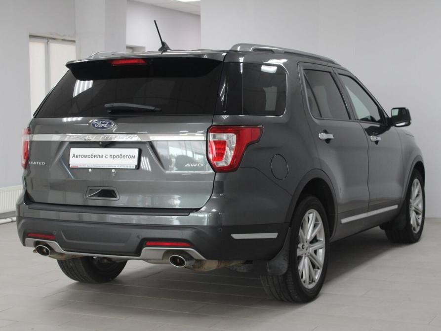 Ford Explorer V Рестайлинг Старый Оскол  - изображение 6