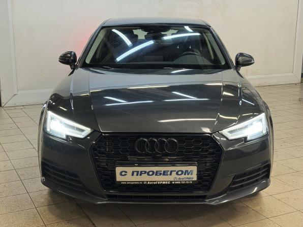 Audi A4 V (B9) с пробегом 2019 года, цена 2 200 000 рублей, 108952 км, седан, Автокод Объявления