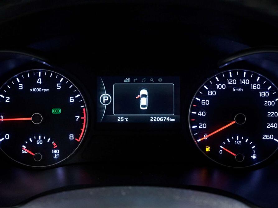 Kia Optima IV Санкт-Петербург  - изображение 13
