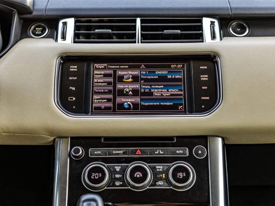 Land Rover Range Rover Sport II Волгоград  - изображение 21