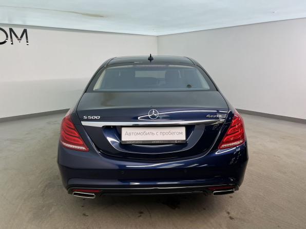 Mercedes-Benz S-Класс VI (W222 C217) с пробегом 2016 года, цена 5 000 000 рублей, 121162 км, седан, Автокод Объявления