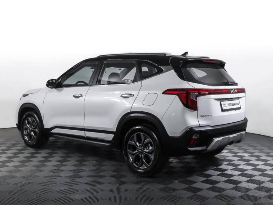 Kia Seltos I Рестайлинг Москва  - изображение 7