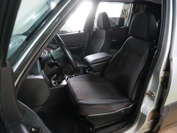 Chevrolet Niva I Рестайлинг с пробегом 2012 года, цена 589 000 рублей, 199865 км, внедорожник, Автокод Объявления