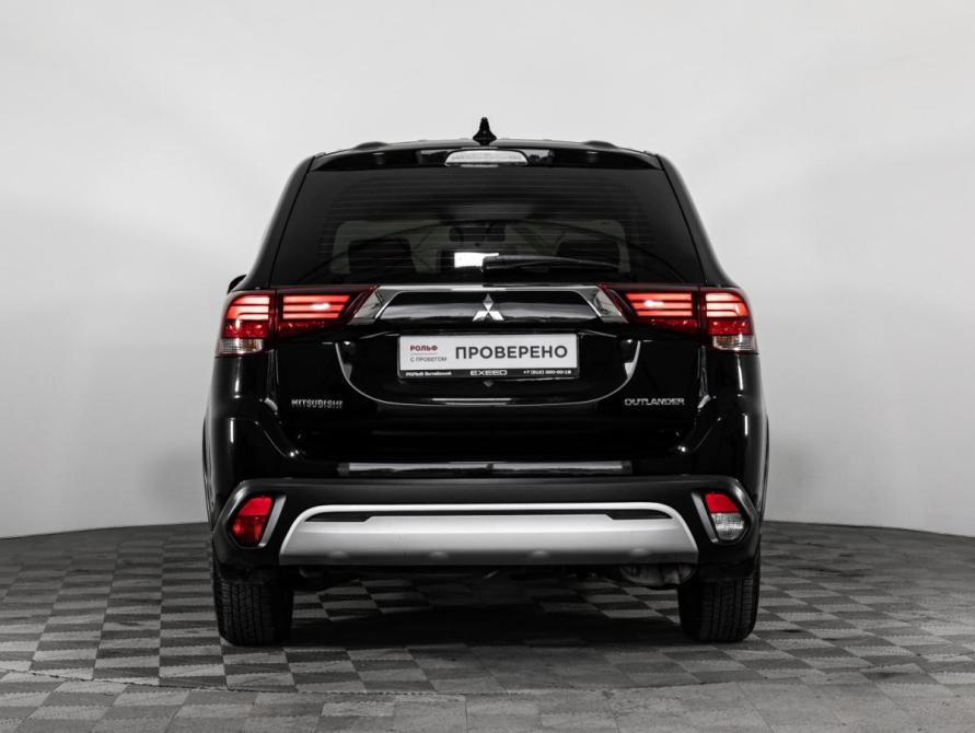Mitsubishi Outlander III Рестайлинг 3 Санкт-Петербург  - изображение 7