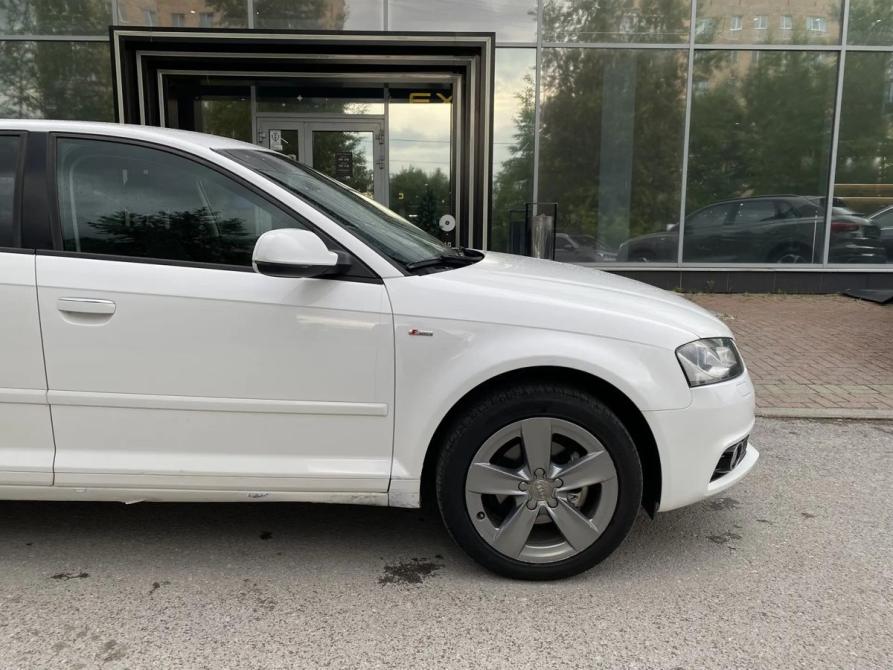 Audi A3 II (8P) Рестайлинг 2 Екатеринбург  - изображение 13