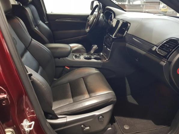 Jeep Grand Cherokee IV (WK2) Рестайлинг с пробегом 2021 года, цена 4 299 000 рублей, 84058 км, внедорожник, Автокод Объявления