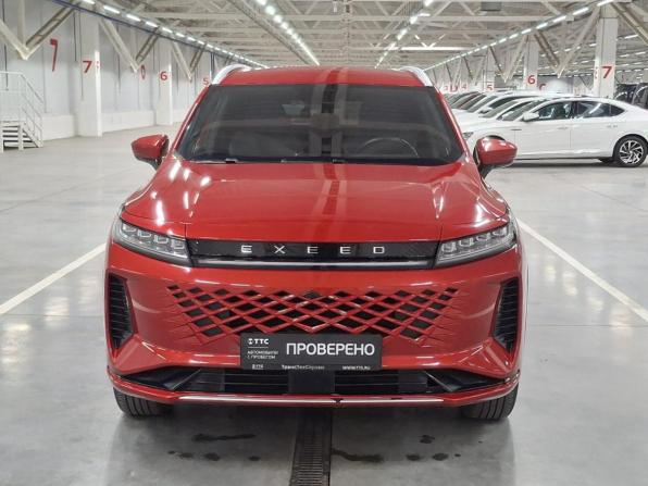 Exeed LX I Рестайлинг 2 с пробегом 2024 года, цена 1 850 000 рублей, 40276 км, внедорожник, Автокод Объявления