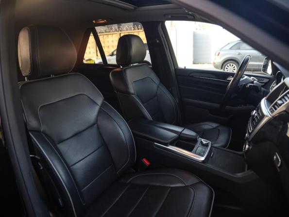Mercedes-Benz M-Класс III (W166) с пробегом 2012 года, цена 2 049 000 рублей, 283957 км, внедорожник, Автокод Объявления