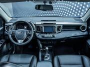 Toyota RAV4 IV (XA40) Рестайлинг Самара  - изображение 36