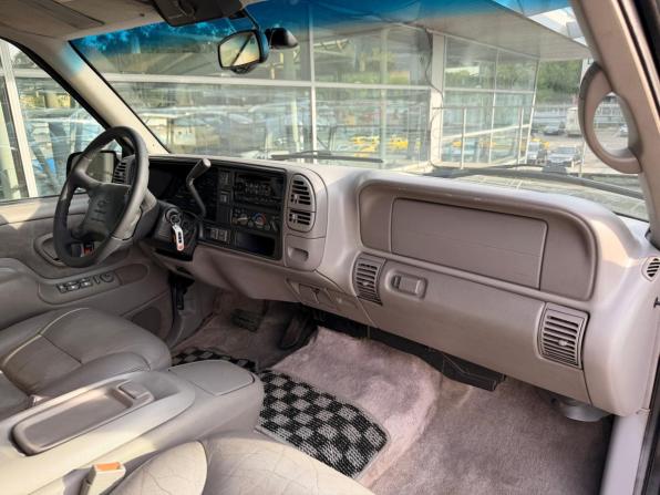 Chevrolet Tahoe I с пробегом 1999 года, цена 1 550 000 рублей, 206440 км, внедорожник, Автокод Объявления