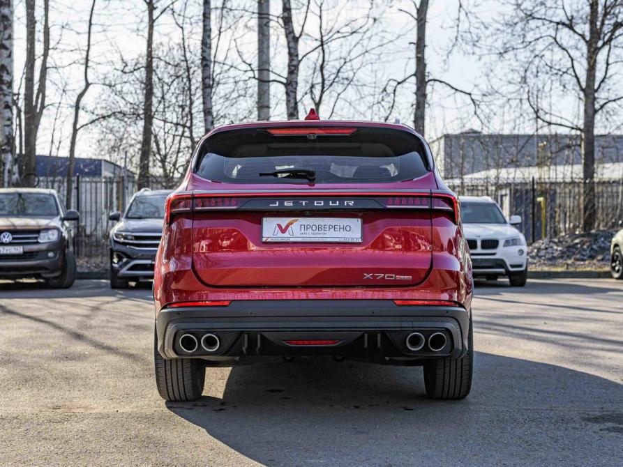 JETOUR X70 I Рестайлинг 2 Санкт-Петербург  - изображение 4