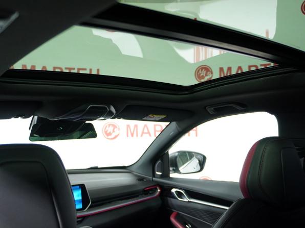 Geely Coolray I Рестайлинг с пробегом 2024 года, цена 1 975 000 рублей, 55695 км, внедорожник, Автокод Объявления