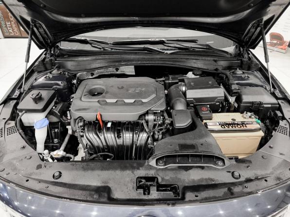 Kia Optima IV Рестайлинг с пробегом 2018 года, цена 1 680 000 рублей, 152186 км, седан, Автокод Объявления