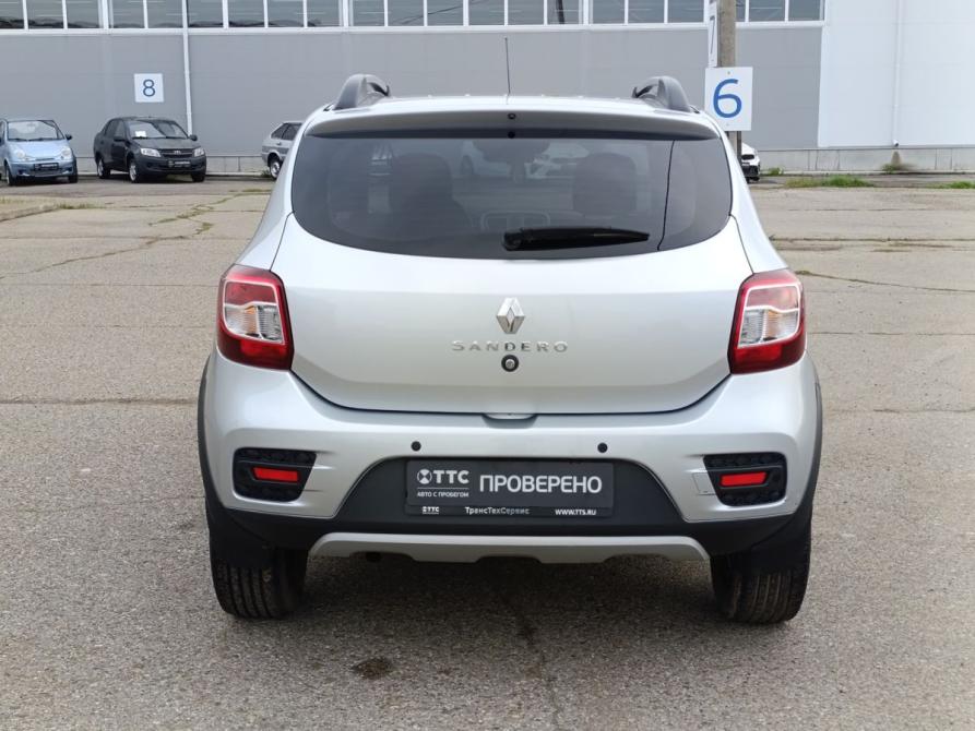 Renault Sandero II Рестайлинг Набережные Челны  - изображение 7