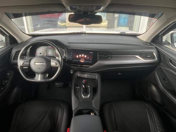 Haval F7x I с пробегом 2021 года, цена 1 999 000 рублей, 62787 км, внедорожник, Автокод Объявления