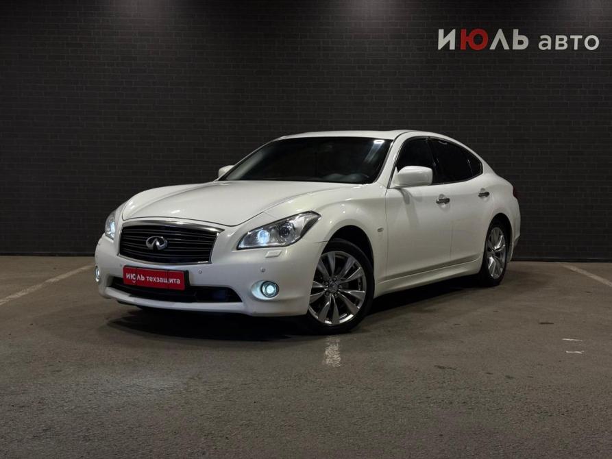 Infiniti M IV Челябинск  - изображение 1