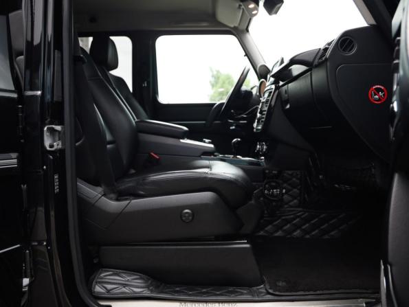 Mercedes-Benz G-Класс II (W463) Рестайлинг 4 с пробегом 2016 года, цена 5 990 000 рублей, 84343 км, внедорожник, Автокод Объявления