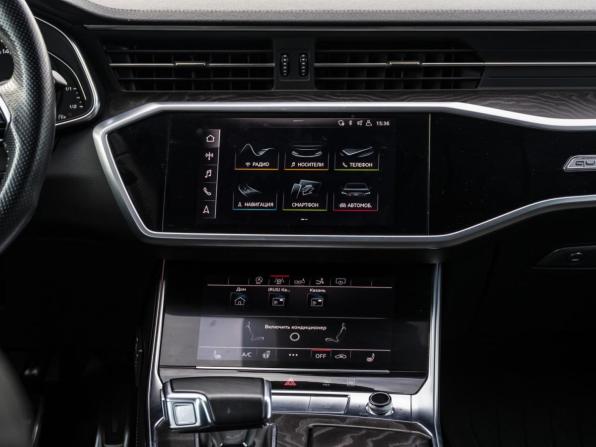 Audi A7 II (4K) с пробегом 2018 года, цена 4 500 000 рублей, 107046 км, лифтбек, Автокод Объявления
