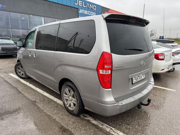 Hyundai Grand Starex I с пробегом 2012 года, цена 1 499 000 рублей, 230429 км, минивэн, Автокод Объявления